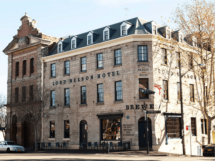 Lord Nelson Pub Lord Nelson Pub